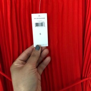 Banana republic maxi dress